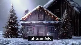 Miles of Christmas Light – Heartfelt Country Christmas Song | Winter Drive & Holiday Music 2025