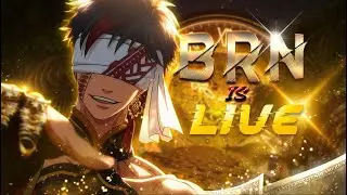 🔴🎯BRN LIVE⭕ROAD TO 5K SUBSCRIBERS#freefire #malayalam #livegame #ffkyc #live #BRNLIVE