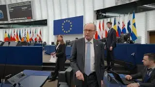 Abschied nach 25 Jahren aus dem Europäischen Parlament