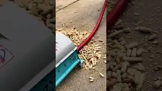 corn thrasher machine
