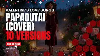 Papaoutai &mdash; Z&eacute;lia Noir (COVER) | 30-Minute Nonstop: 10 Remakes (Acoustic &bull; Piano &bull; Afro House)