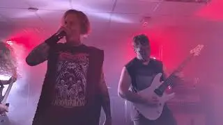 Tragedy Struck First - 'Forever Gone' LIVE at DEADSOUL Festival 9th November