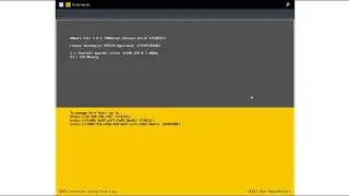 LXCI for for VMware vCenter - Host and disk overview