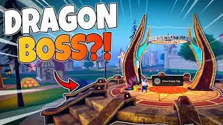 NEW Magnet, Dragon Fight & VIP Rewards?! 🔥🎣 (Magnet Fishing Roblox)