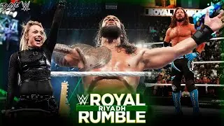 WWE Royal Rumble 2026 | Resultados  - Resumen - An&aacute;lisis | #RoyalRumble