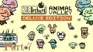 Bit Orchard: Animal Valley (7) | Retro Farming Sim Friday
