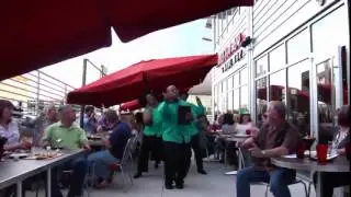 Naples Flatbread commercial tulsa