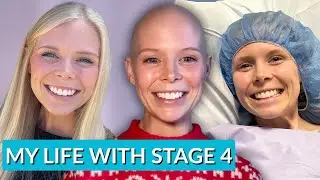 I Didn’t Think I Was Tough. Then I got STAGE 4 CANCER | Anna's Patient Story