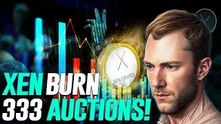 XEN burn 333 auctions