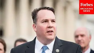 &lsquo;Greatest Honor Of My Life&rsquo;: Alex Mooney Reflects On A Decade In Congress During Farewell Address