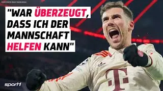 Goretzka spricht! Die Bayern-PK vor Leverkusen | 10.03.25