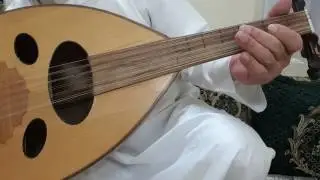 تعليم اغنية ساعة تلاقينا الجزء الثاني     0509145790