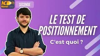 TEST DE POSITIONNEMENT : &agrave; quoi &ccedil;a sert ? Toutes les infos !