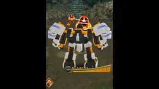 sekilas mount robot onigiri Heroes