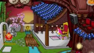 Secrets of the Bamboo Forest (A Club Penguin Movie)
