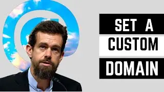 How to use a custom domain name on Bluesky.