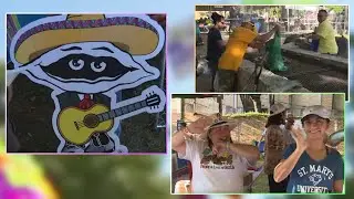 WATCH LIVE: Fiesta Oyster Bake