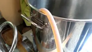 Sweet Stout (AG Batch Sparge) | Sgabuzen Video-cotte #8
