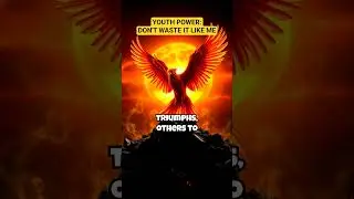 Youth Power: The Leader of NOW #motivation #shorts #youthpower