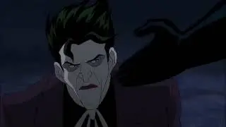 Joker Finally made Batman Laugh 