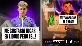 LUKEN CHITEA DESCARADAMENTE...! y DGT Habla de FUTURO EQUIPO...