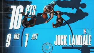 16 for Landale in Grizzlies Win!