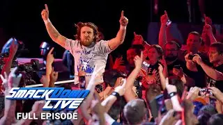 WWE SmackDown LIVE Full Episode, 15 May 2018