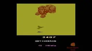 Desert Falcon - Atari 2600