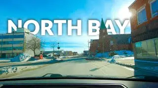 North Bay - Downtown Drive | Ontario, Canada