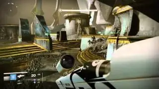 Destiny taken king raid