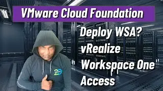 How to install VMware Cloud Foundation 4.3 step by step series Part-7