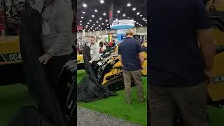 Unveiling New Vermeer Mini Loaders @ Equip