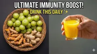 Immunity booster drink || ASMR || @maihyem 