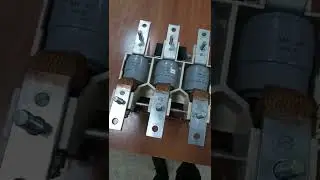 Обзор на контактор КВ1.14/630-62 220в, или мина замедленного действия от фгуп по север,