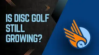 Is Disc Golf Still Growing?