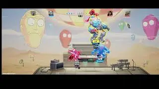 Iron Giant & Jason Combo OP AF on #multiversus
