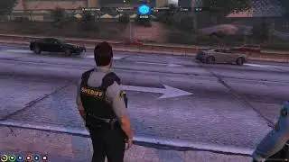 Barry Briddle takes the BCSO loyalty test