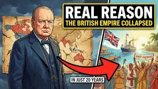 Real Reason the British Empire Collapsed in Just 20 Years