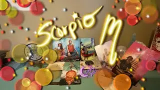 Scorpio: Let Go and Trust the Divine Timing in Love! 🌟 | The Cosmic Junkie