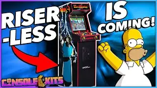 NEW Arcade1up Legacy 2023 design announcing SOON! Is this what YOU WANT? | Console Kits Podcast
