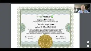 Premium 5 Letter .com Domain for Sale!