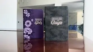 Pocket Devotionals for Girls and Guys