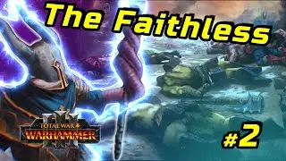 THE BETRAYER OF ALL - Sayl the Faithless Campaign