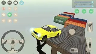 BMW E30 Stunt / E30 Drift & Modifiye Simulator / SPR Android Games/Car Games Android Gameplay