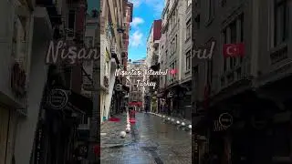 Nişantaşı İstanbul T&uuml;rkiye 🇹🇷 #istanbul #turkey #travel #nişantaşı #sokak #street #t&uuml;rkiye #city