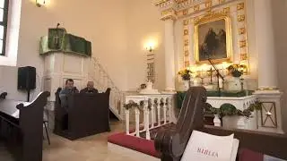 Istentisztelet (2025.10.12.)