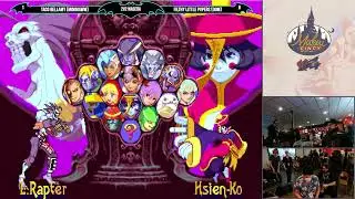 Makai World Cup 2024 - Vampire Savior Waseda 2v2 Team Tournament
