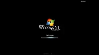Windows NT 6.1 Startup and Shutdown Sounds