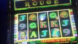 Novoline Salon Rouge 80c Geldspielautomat Gewinn Freispiele Verl&auml;ngerung Teil 1/2