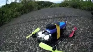 smart190 with 808camera#18 20160914 by banggood!